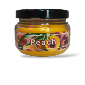 شمع معطر شیشه ای