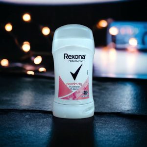 مام صابونی رکسونا مدل powder dry