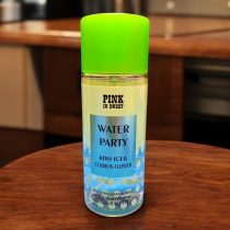 بادی اسپلش پینک این سوییت مدل water party