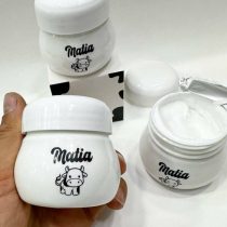 کرم مرطوب کننده و آبرسان ماتیا شیر گاو (بسته ۲ عددی)