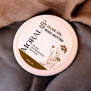 کره بدن مورال آپ ( حاوی روغن زیتون )