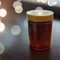 عسل طبیعی خلخال ( یک کیلویی )